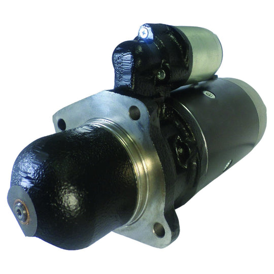 Starter Motor 0001367076 1008224 17257 12v 10T fits IT14G Caterpillar 3054 4.4L Diesel 1995-2001 - Fuel Parts Depot