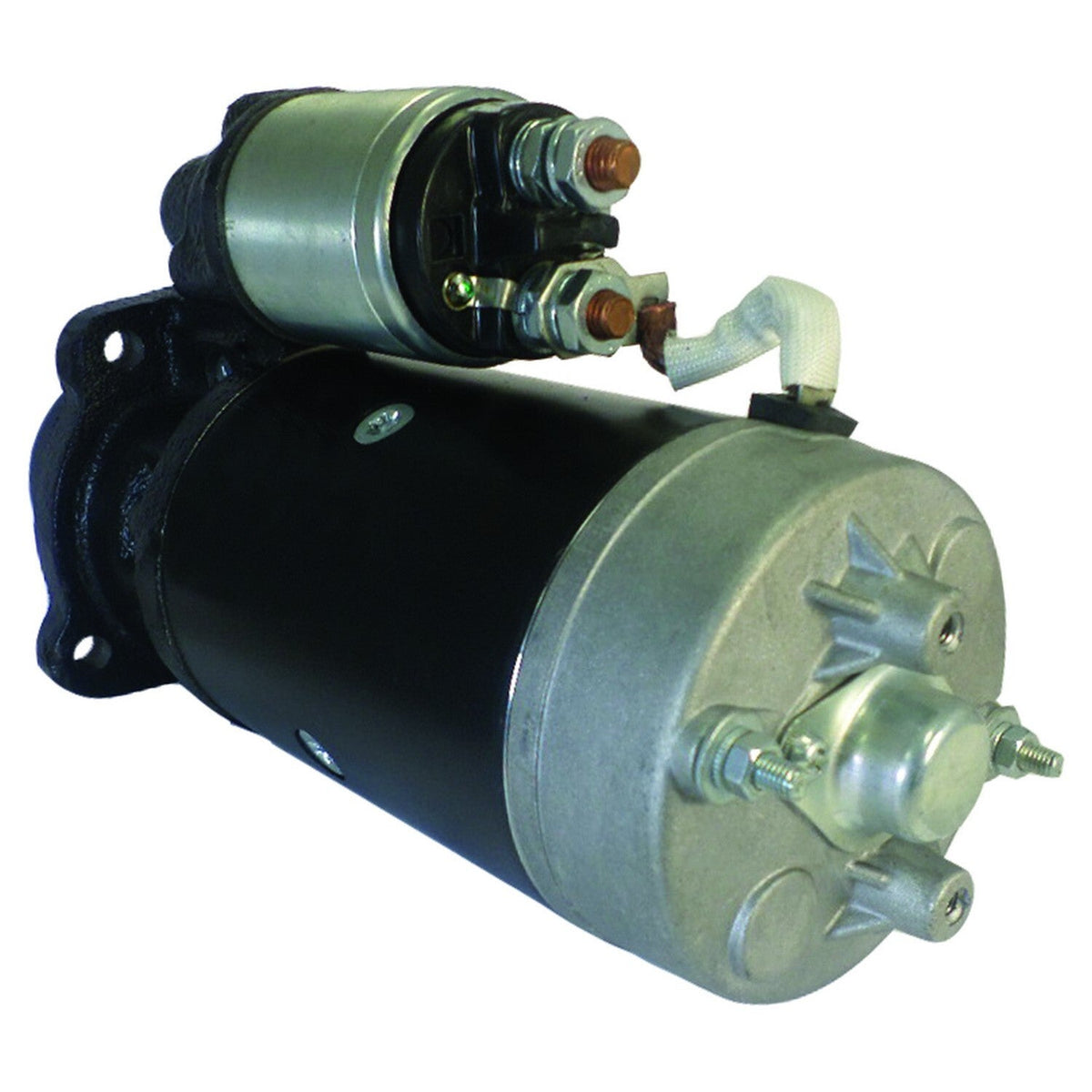 Starter Motor 0001367076 1008224 17257 12v 10T fits IT14G Caterpillar 3054 4.4L Diesel 1995-2001 - Fuel Parts Depot