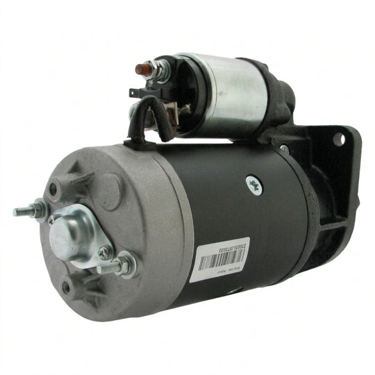 Starter Motor 0001369020 SR5057X 86513093 18024 12V 10T fits New Holland L781 L783 L865 LS180 LX865 LX885 Diesel 1984-2000 - Fuel Parts Depot