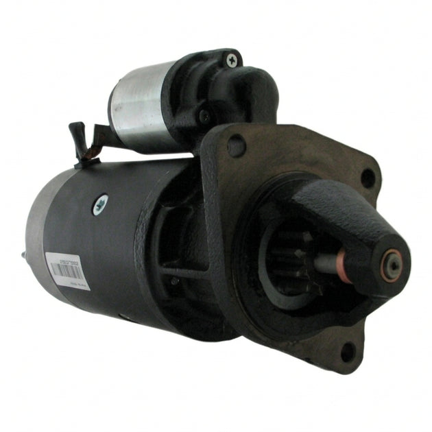 Starter Motor 0001369020 SR5057X 86513093 18024 12V 10T fits New Holland L781 L783 L865 LS180 LX865 LX885 Diesel 1984-2000 - Fuel Parts Depot