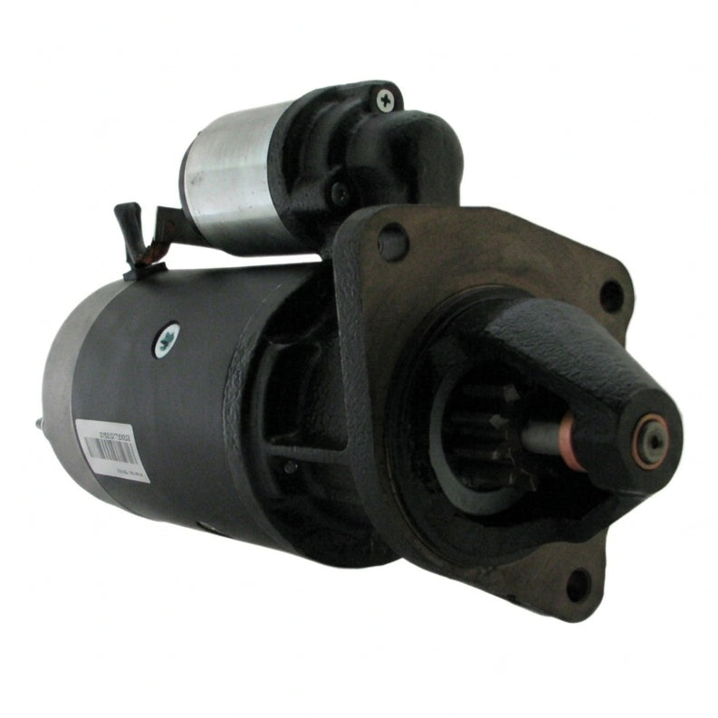 Starter Motor 0001369020 SR5057X 86513093 18024 12V 10T fits New Holland L781 L783 L865 LS180 LX865 LX885 Diesel 1984-2000 - Fuel Parts Depot