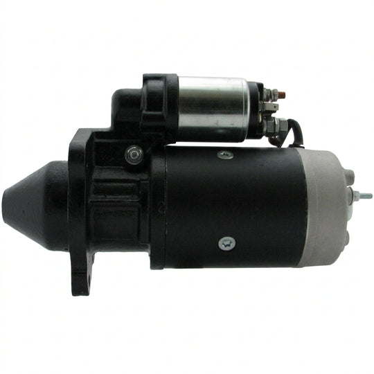 Starter Motor 0001369020 SR5057X 86513093 18024 12V 10T fits New Holland L781 L783 L865 LS180 LX865 LX885 Diesel 1984-2000 - Fuel Parts Depot