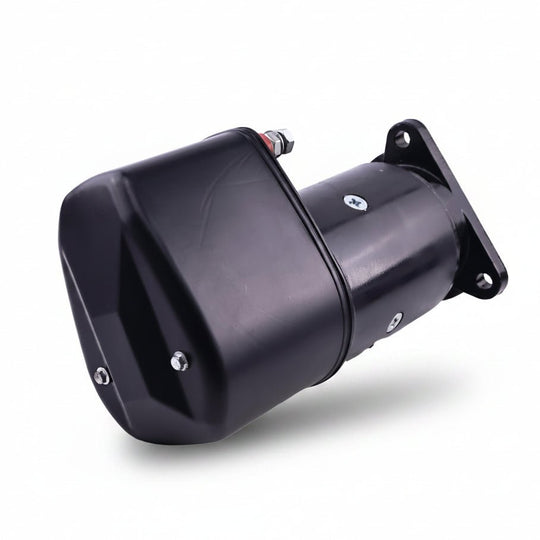 Starter Motor 0001417001 51262017110 51262017123 0986016520 24V 6.6kW 9T for MAN Truck E2000 F2000 F90 M90 NG NL SD SL Doosan DH280 DH360 New - Fuel Parts Depot
