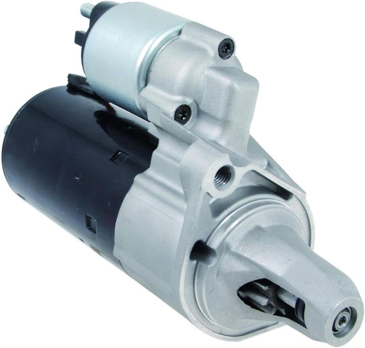 Starter Motor 0061513701 61513701 19050 12V 10T fits Mercedes-Benz C320 CL550 E350 ML350 SL550 - Fuel Parts Depot