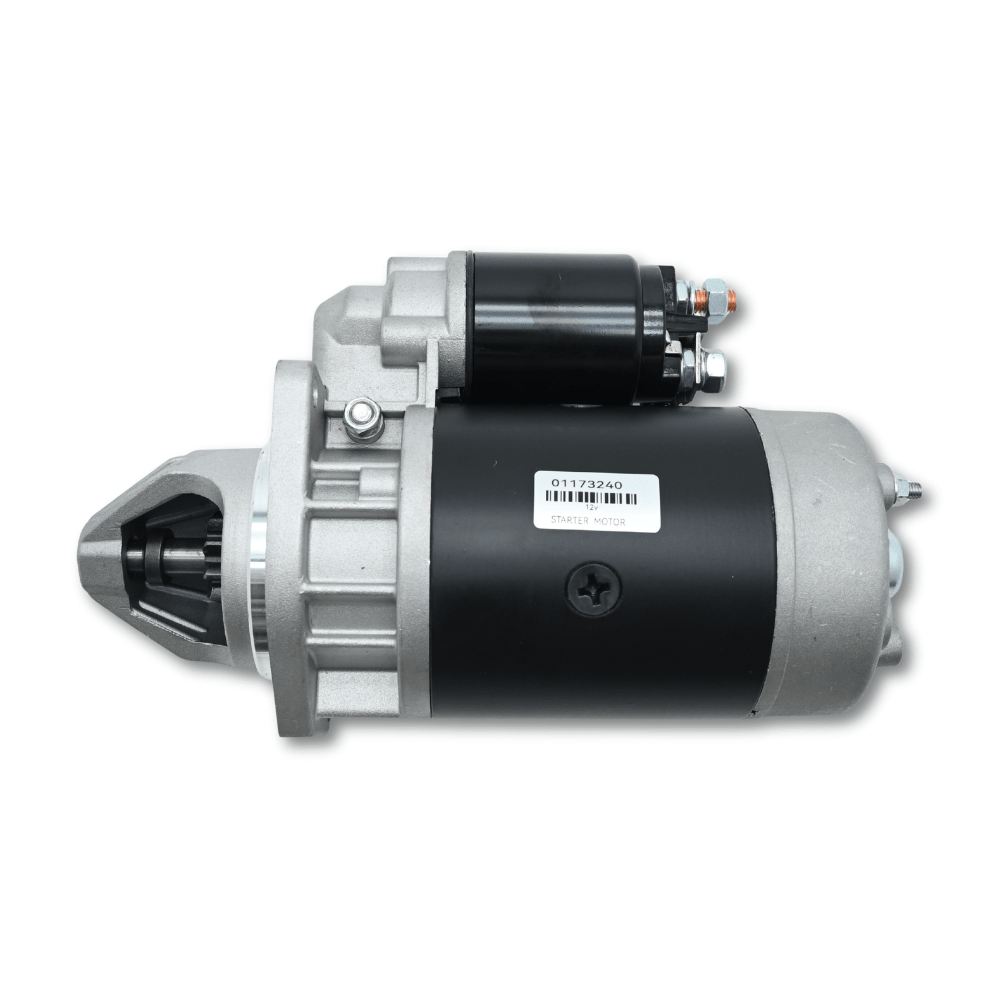 Starter Motor 01173240 for Deutz Engine F3L912 F4L912 F6L912 F5L912 - Fuel Parts Depot