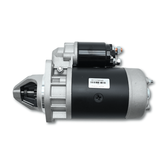 Starter Motor 01173240 for Deutz Engine F3L912 F4L912 F6L912 F5L912 - Fuel Parts Depot