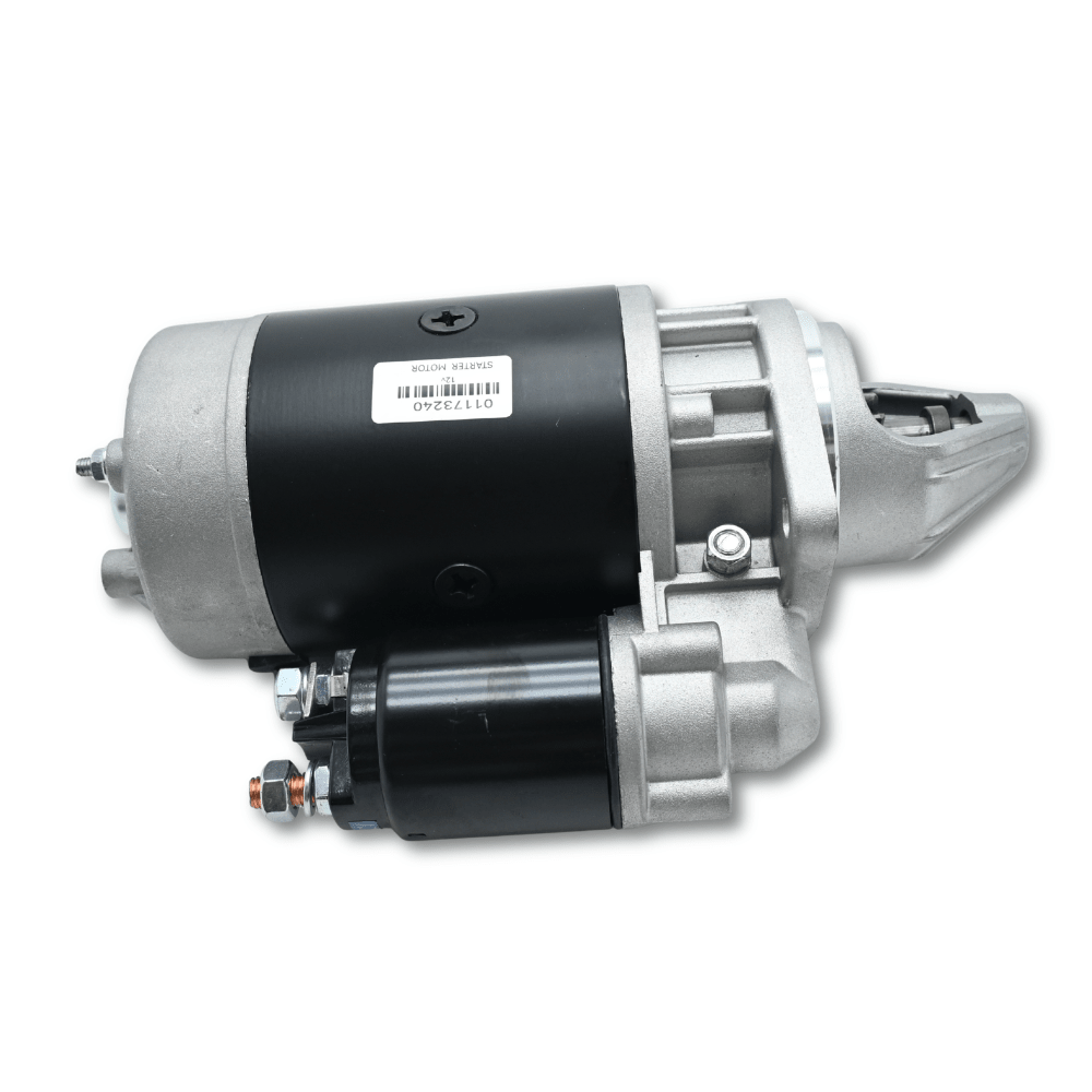 Starter Motor 01173240 for Deutz Engine F3L912 F4L912 F6L912 F5L912 - Fuel Parts Depot