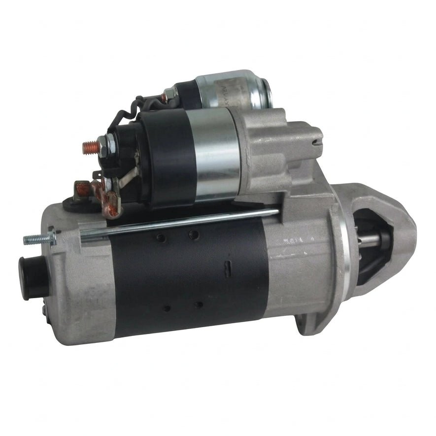 Starter Motor 04131602 04606897 12V 9T for Deutz KHD TCD 2.9 TCD29 TD 2.9 - Fuel Parts Depot