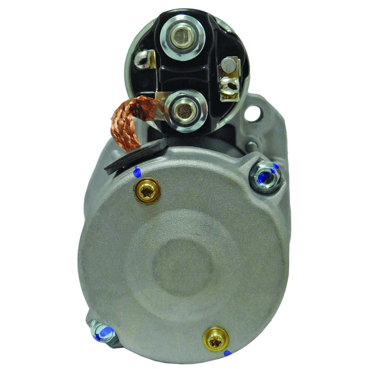 Starter Motor 04801694AC 4801694AC 19203 12V 9T Fits Jeep Grand Cherokee 3.6L/220CI V6 2011-2012 - Fuel Parts Depot