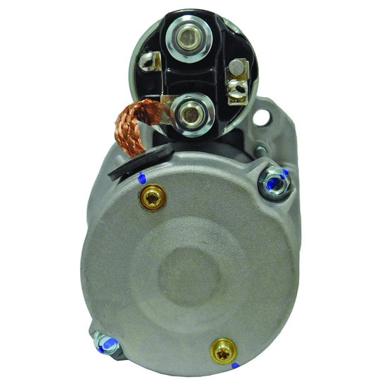 Starter Motor 04801694AC 4801694AC 19203 12V 9T Fits Jeep Grand Cherokee 3.6L/220CI V6 2011-2012 - Fuel Parts Depot