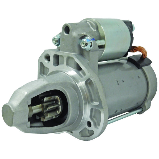 Starter Motor 04801694AC 4801694AC 19203 12V 9T Fits Jeep Grand Cherokee 3.6L/220CI V6 2011-2012 - Fuel Parts Depot