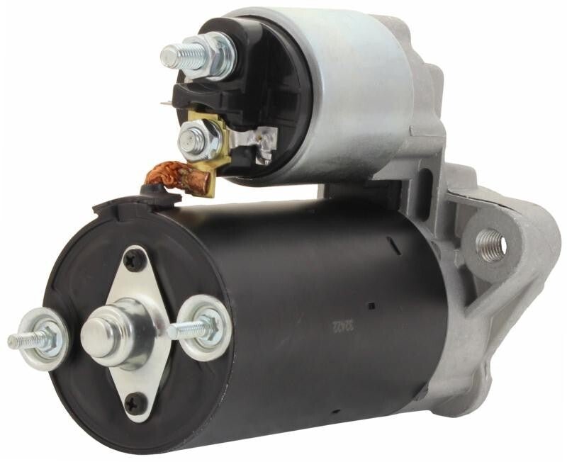 Starter Motor 078911023D 078911023DX 3361715 17778 12v 9T for Audi A4 A6 Quattro 1998 - 2006 - Fuel Parts Depot