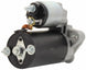Starter Motor 078911023D 078911023DX 3361715 17778 12v 9T for Audi A4 A6 Quattro 1998 - 2006 - Fuel Parts Depot