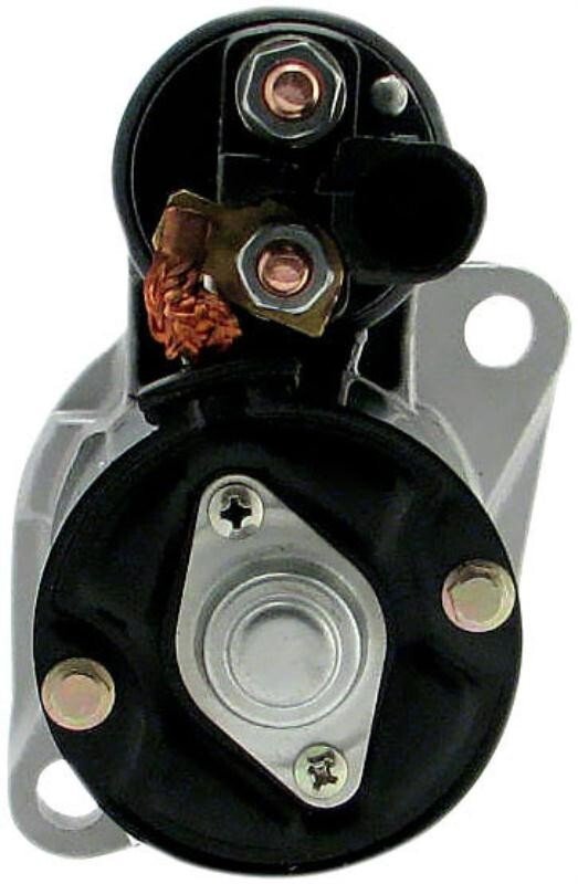 Starter Motor 0986020230 02M911021BX 17970 12V 10T fits Volkswagen GTI 2.0L/121CI L4 2006-2009 - Fuel Parts Depot