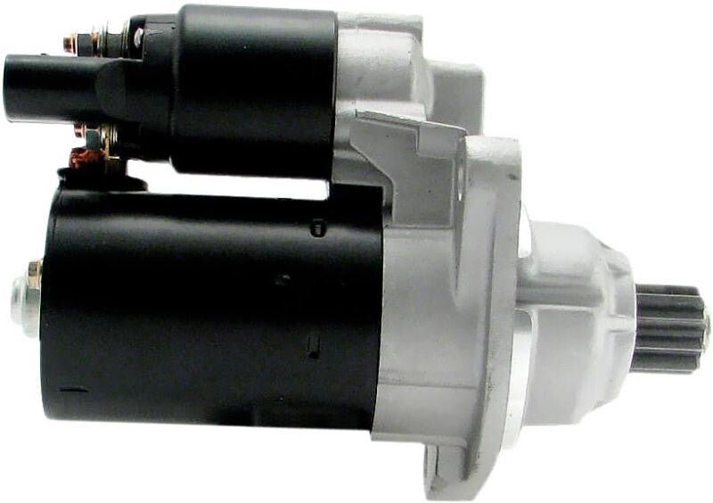 Starter Motor 0986020230 02M911021BX 17970 12V 10T fits Volkswagen GTI 2.0L/121CI L4 2006-2009 - Fuel Parts Depot