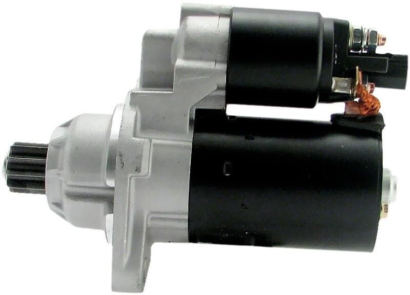 Starter Motor 0986020230 02M911021BX 17970 12V 10T fits Volkswagen GTI 2.0L/121CI L4 2006-2009 - Fuel Parts Depot