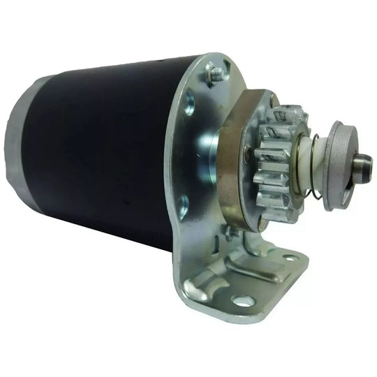 Starter Motor 0H137 695479 RS41086 5937 12V 14T for Briggs & Stratton Small Engine 20H132 20H136 20H137 20H232 Series 0000 - Fuel Parts Depot