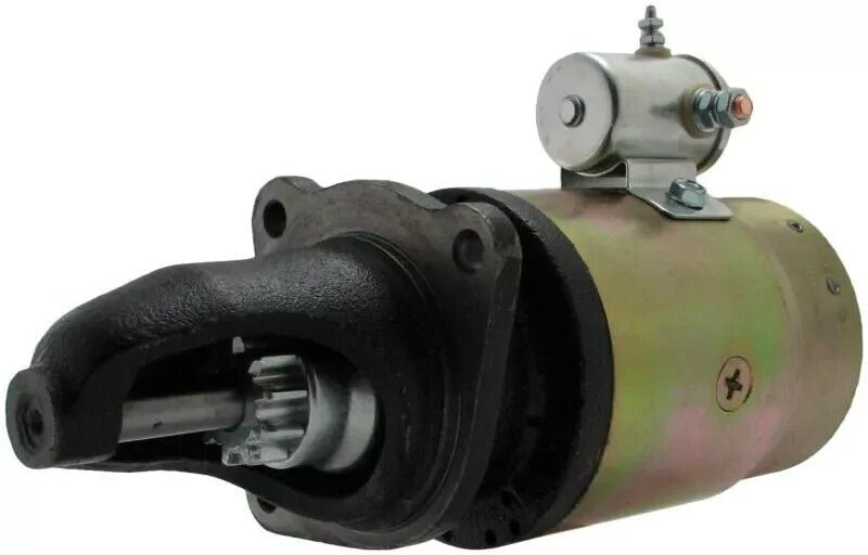 Starter Motor 104217A2 108013A2 1108041 4415 12V 10T Fits International 340 350 F240 / F340 1954-1963 - Fuel Parts Depot