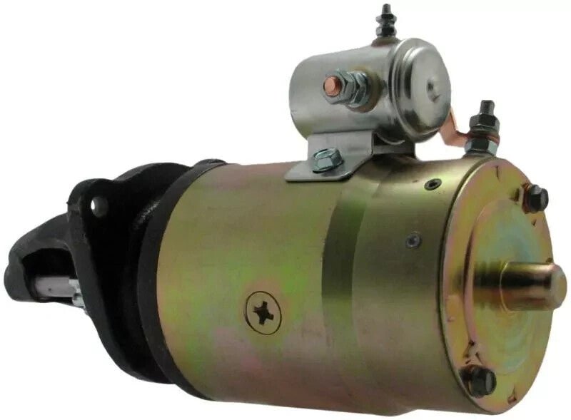 Starter Motor 104217A2 108013A2 1108041 4415 12V 10T Fits International 340 350 F240 / F340 1954-1963 - Fuel Parts Depot