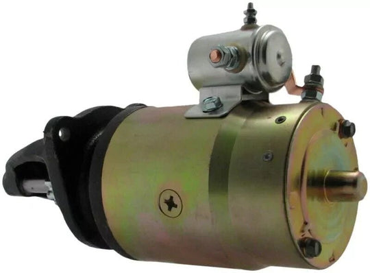Starter Motor 104217A2 108013A2 1108041 4415 12V 10T Fits International 340 350 F240 / F340 1954-1963 - Fuel Parts Depot