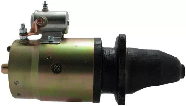 Starter Motor 104217A2 108013A2 1108041 4415 12V 10T Fits International 340 350 F240 / F340 1954-1963 - Fuel Parts Depot
