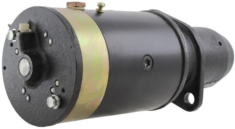 Starter Motor 104221A1 104221A2 4033 251384R91 6V 10T Fits International Farmall 100 100HC 130 130HC 140 200 230 240 A B C 1939-1961 - Fuel Parts Depot