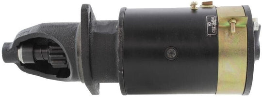 Starter Motor 104221A1 104221A2 4033 251384R91 6V 10T Fits International Farmall 100 100HC 130 130HC 140 200 230 240 A B C 1939-1961 - Fuel Parts Depot