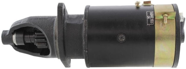 Starter Motor 104221A1 104221A2 4033 251384R91 6V 10T Fits International Farmall 100 100HC 130 130HC 140 200 230 240 A B C 1939-1961 - Fuel Parts Depot