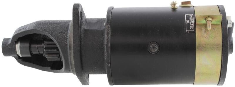 Starter Motor 104221A1 104221A2 4033 251384R91 6V 10T Fits International Farmall 100 100HC 130 130HC 140 200 230 240 A B C 1939-1961 - Fuel Parts Depot