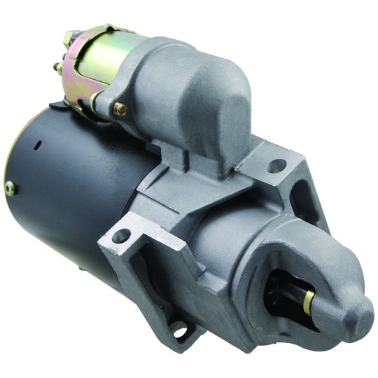 Starter Motor 10455011 10465061 6419 12V 9T Fits Chevrolet Camaro V6 3.1L 189CID 1991-1992 - Fuel Parts Depot
