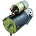 Starter Motor 10455011 10465061 6419 12V 9T Fits Chevrolet Camaro V6 3.1L 189CID 1991-1992 - Fuel Parts Depot