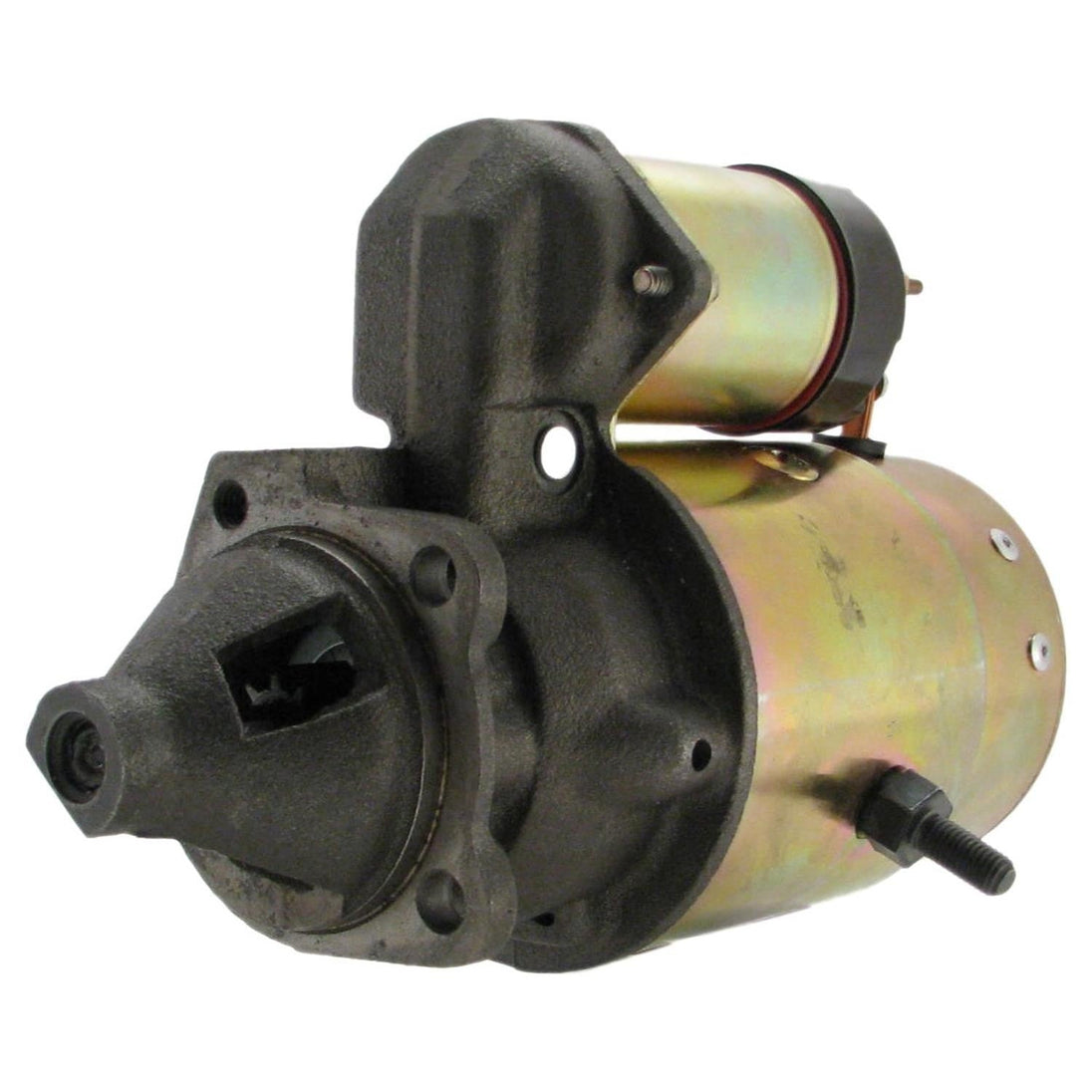 Starter Motor 10455160 10455310 323505 6377 12V 9T for GMC C6000 C7000 Topkick 1990-1995 - Fuel Parts Depot