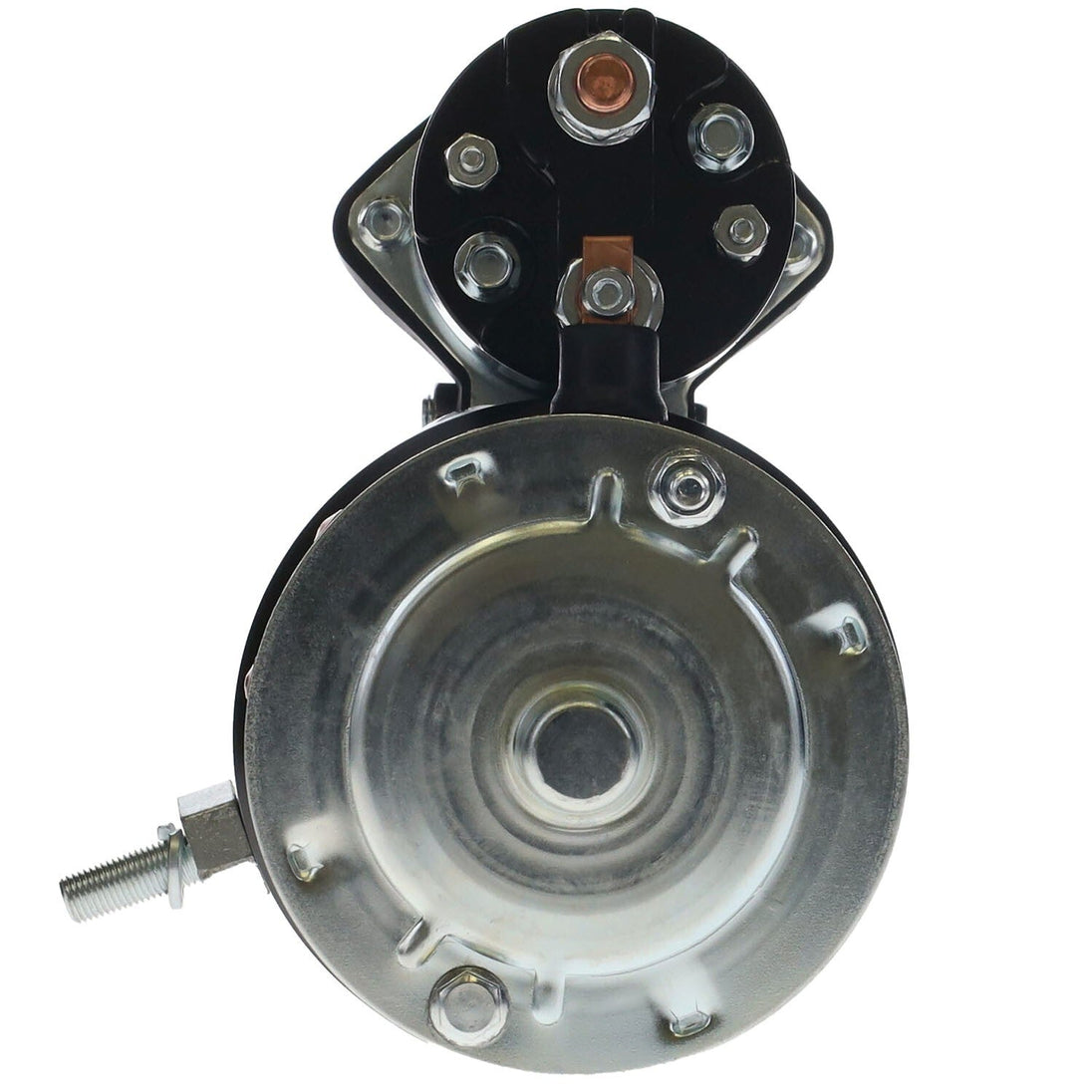 Starter Motor 10455160 10455310 323505 6377 12V 9T for GMC C6000 C7000 Topkick 1990-1995 - Fuel Parts Depot