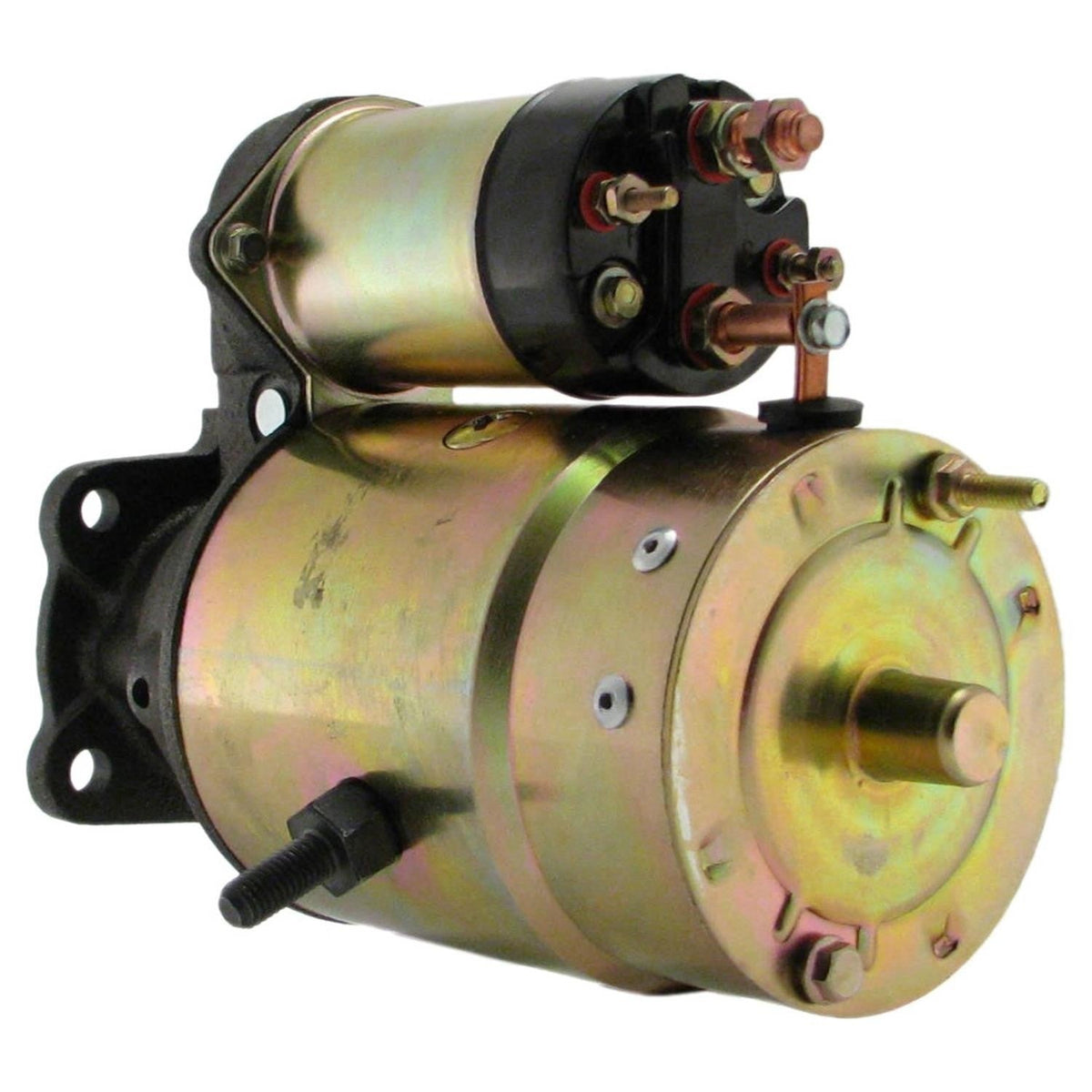 Starter Motor 10455160 10455310 323505 6377 12V 9T for GMC C6000 C7000 Topkick 1990-1995 - Fuel Parts Depot