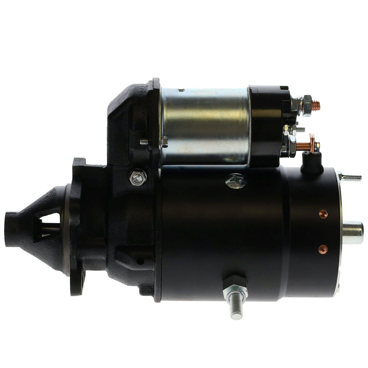 Starter Motor 10455160 10455310 323505 6377 12V 9T for GMC C6000 C7000 Topkick 1990-1995 - Fuel Parts Depot