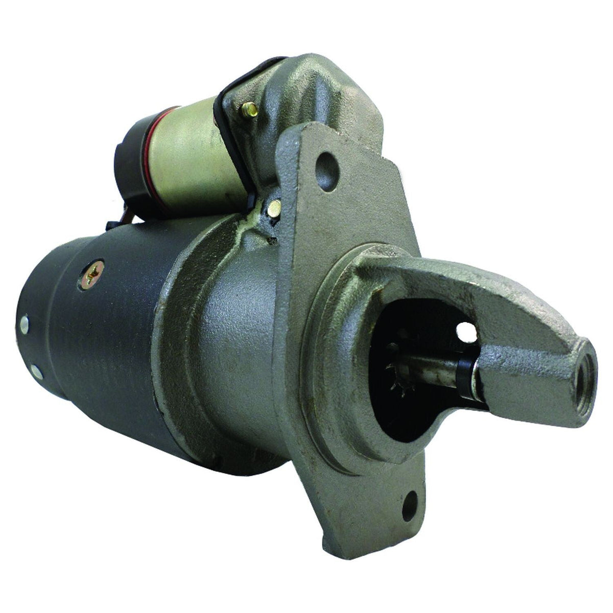 Starter Motor 10455309 10465320 6376 12V 9T for Chevrolet C60 Kodiak 1990-1995 - Fuel Parts Depot