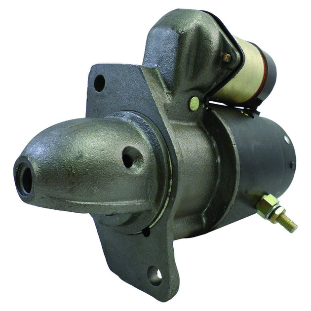 Starter Motor 10455309 10465320 6376 12V 9T for Chevrolet C60 Kodiak 1990-1995 - Fuel Parts Depot