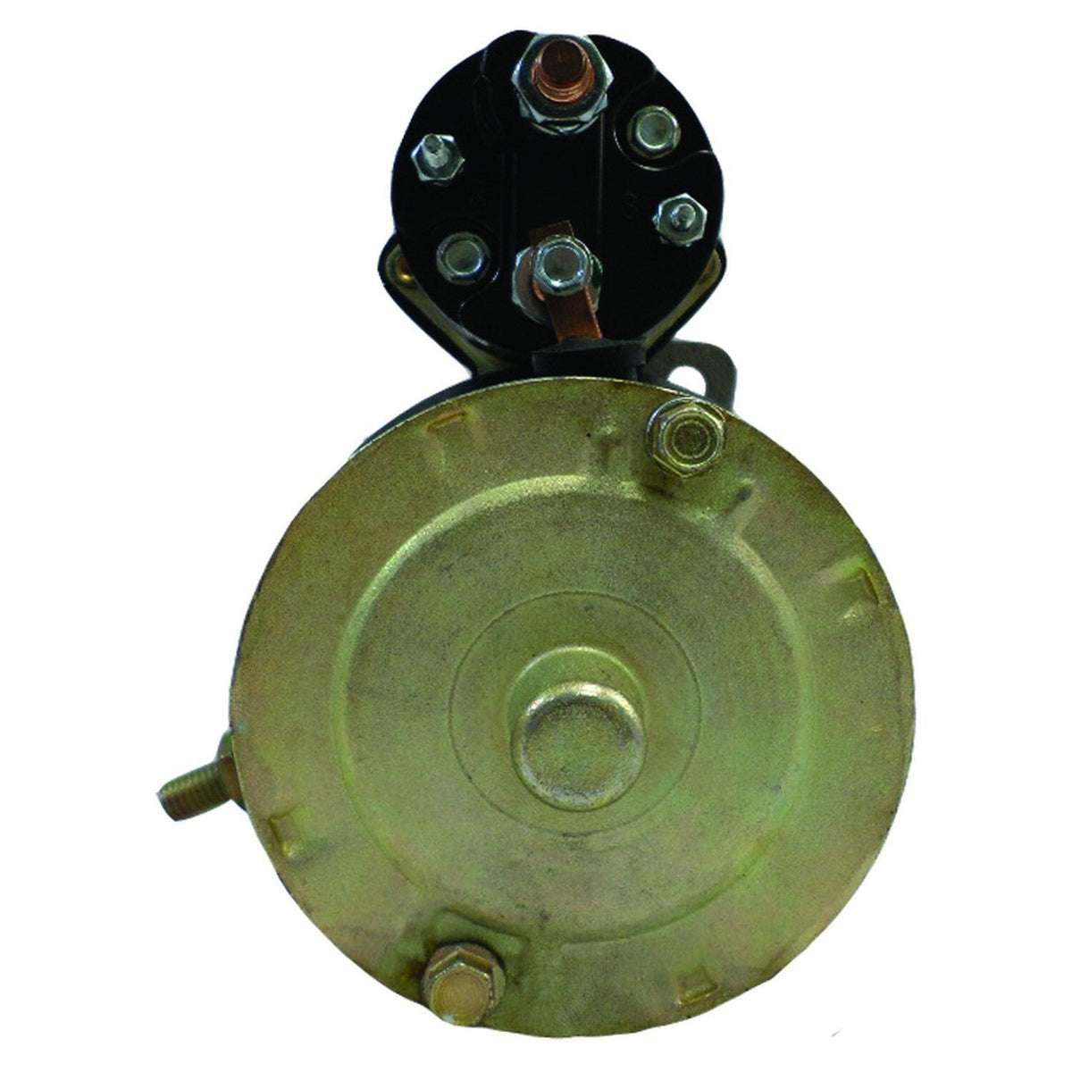 Starter Motor 10455309 10465320 6376 12V 9T for Chevrolet C60 Kodiak 1990-1995 - Fuel Parts Depot