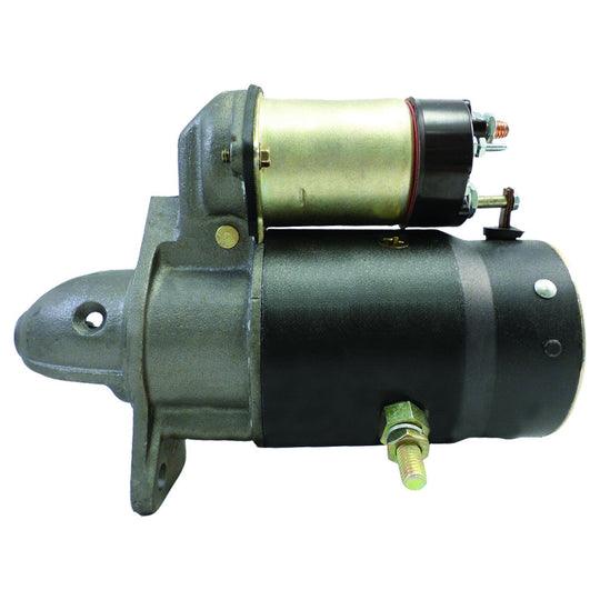 Starter Motor 10455309 10465320 6376 12V 9T for Chevrolet C60 Kodiak 1990-1995 - Fuel Parts Depot