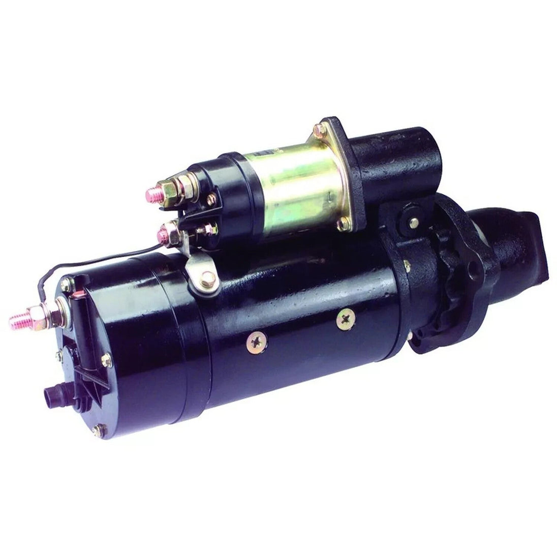 Starter Motor 10461028 1990391 8300035 6513 12V 11T for Mack CH Series Mack 1988-2007 - Fuel Parts Depot