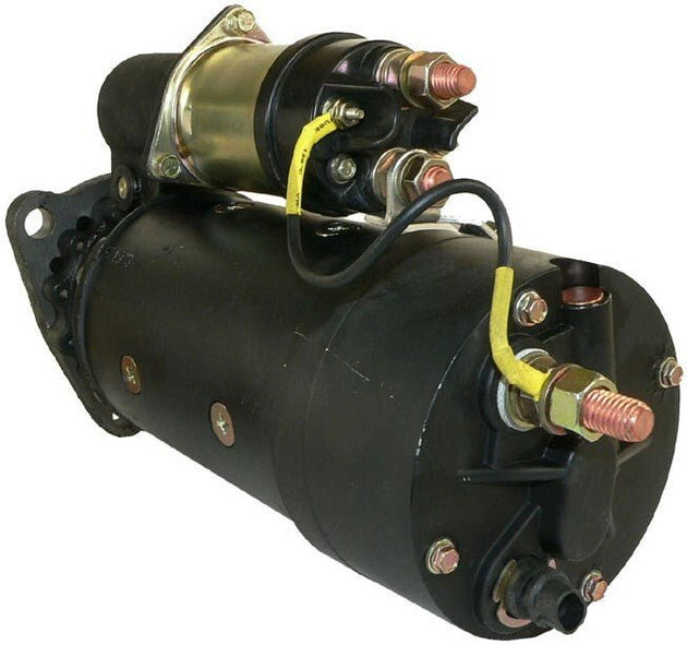 Starter Motor 10461028 1990391 8300035 6513 12V 11T for Mack CH Series Mack 1988-2007 - Fuel Parts Depot