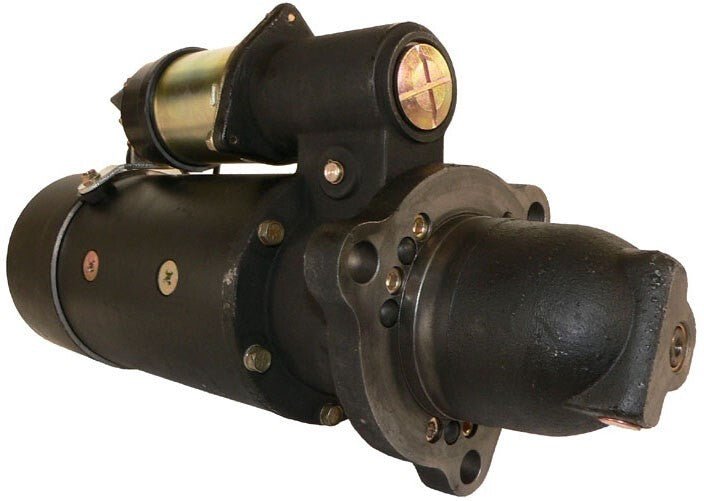 Starter Motor 10461028 1990391 8300035 6513 12V 11T for Mack CH Series Mack 1988-2007 - Fuel Parts Depot
