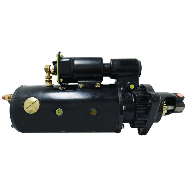 Starter Motor 10461160 10461167 1990257 3299 64V 11T for Cummins K38 1991-1992 - Fuel Parts Depot