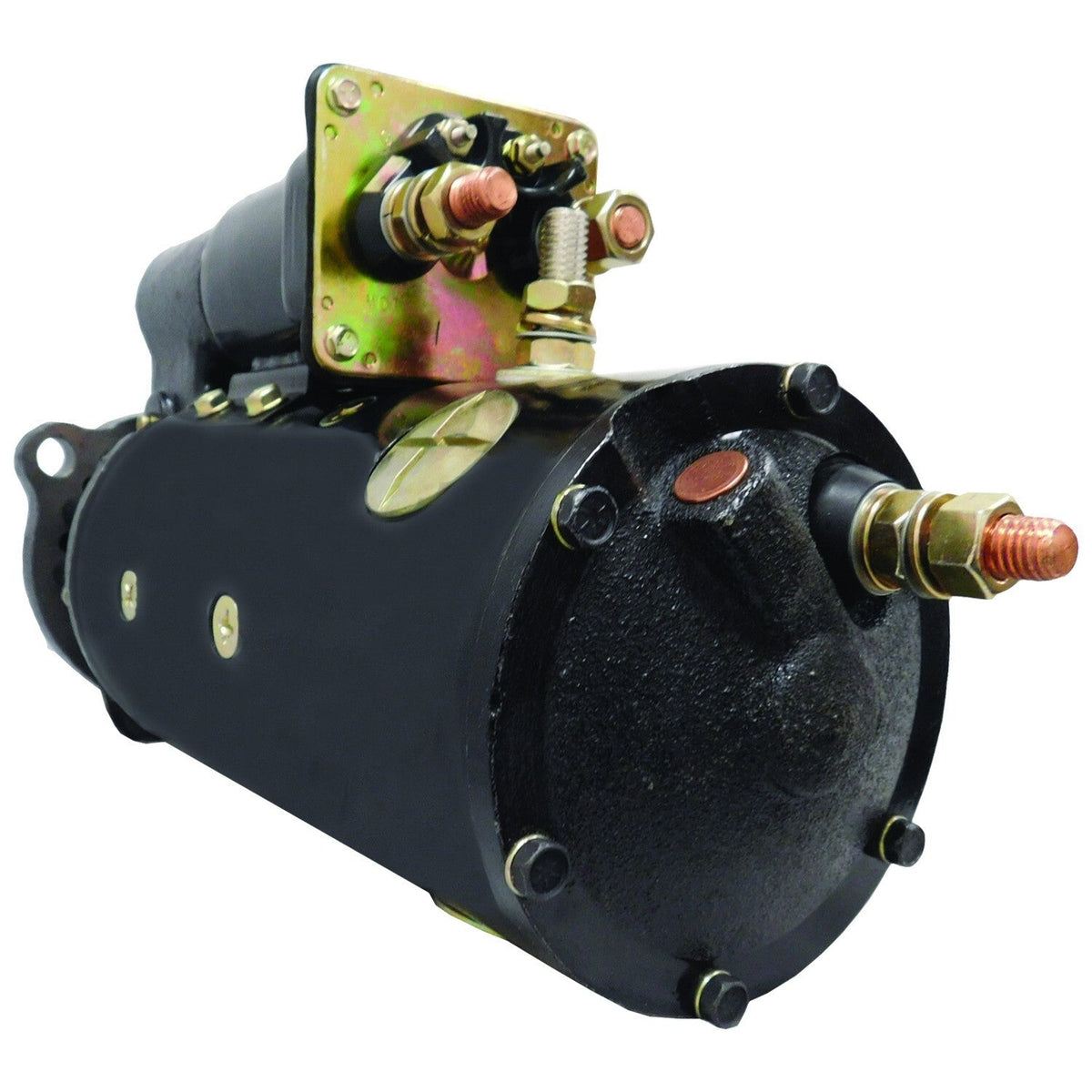 Starter Motor 10461160 10461167 1990257 3299 64V 11T for Cummins K38 1991-1992 - Fuel Parts Depot