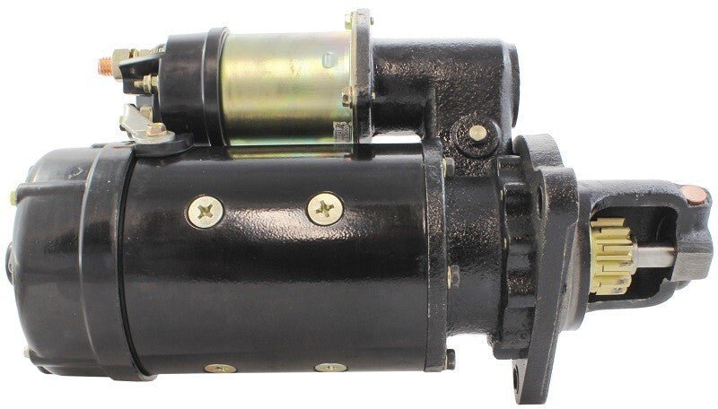 Starter Motor 10461240 3929687 6630 12V 12T for Sterling Truck L7500 1999-2007 - Fuel Parts Depot