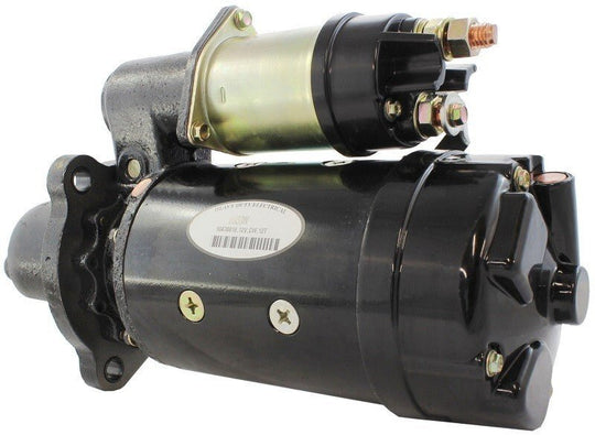 Starter Motor 10461240 3929687 6630 12V 12T for Sterling Truck L7500 1999-2007 - Fuel Parts Depot
