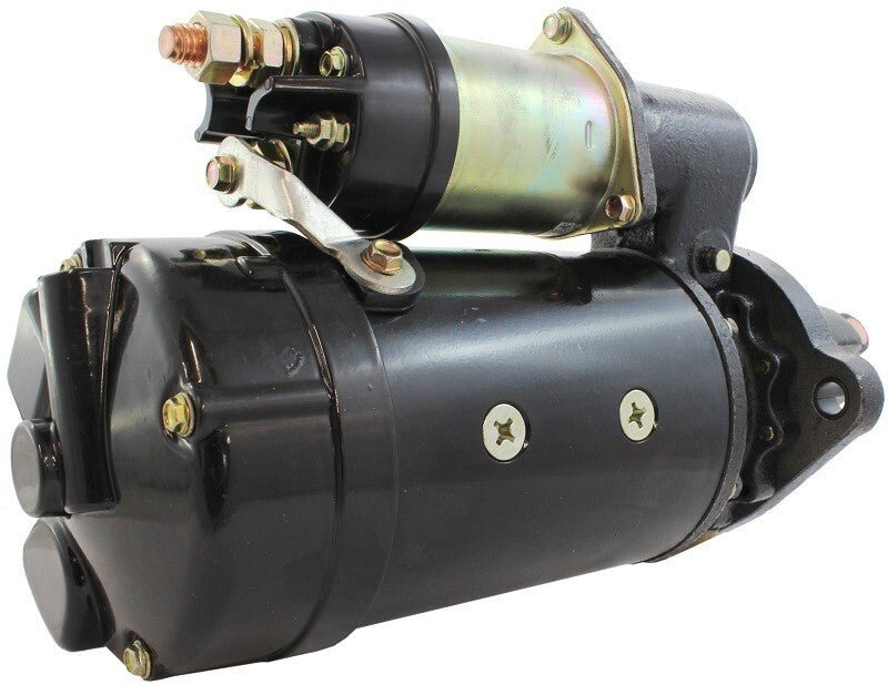 Starter Motor 10461240 3929687 6630 12V 12T for Sterling Truck L7500 1999-2007 - Fuel Parts Depot