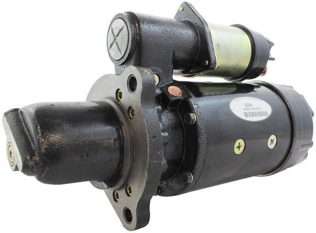 Starter Motor 10461240 3929687 6630 12V 12T for Sterling Truck L7500 1999-2007 - Fuel Parts Depot