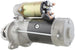 Starter Motor 10461287 1113284 3575130RX 6600 12V 10T for Hough Various Cummins Diesel - Fuel Parts Depot