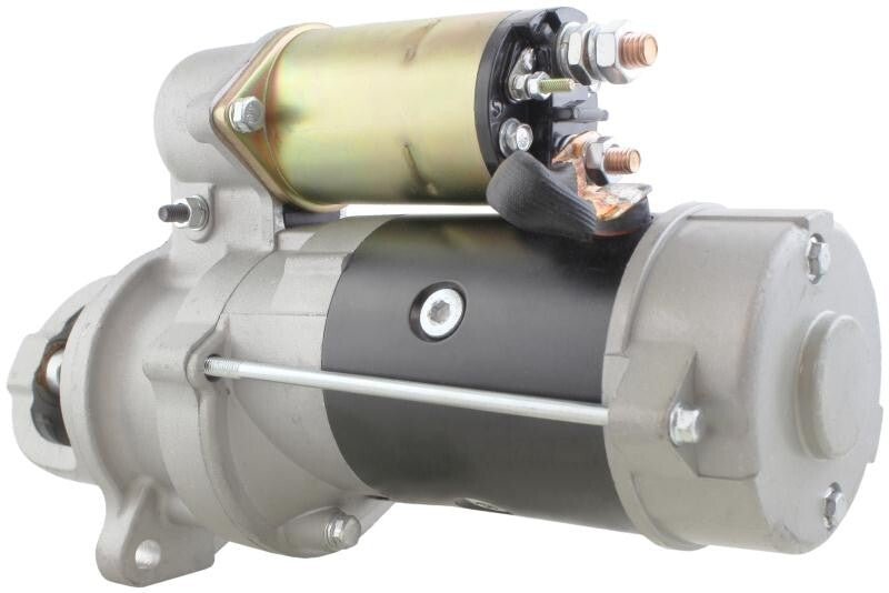 Starter Motor 10461287 1113284 3575130RX 6600 12V 10T for Hough Various Cummins Diesel - Fuel Parts Depot